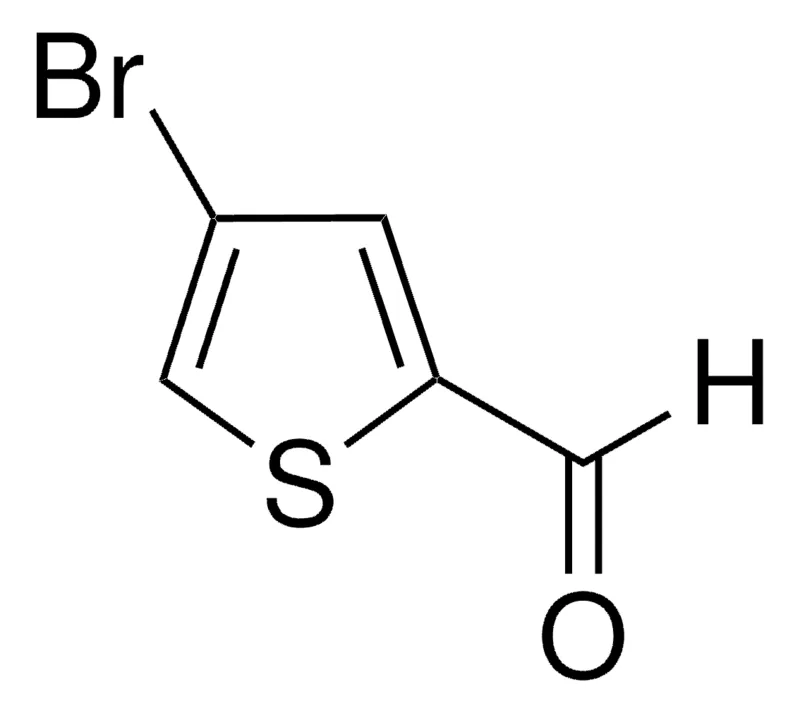 Sigma-Aldrich 4-溴-2-噻吩甲醛，百分之九十