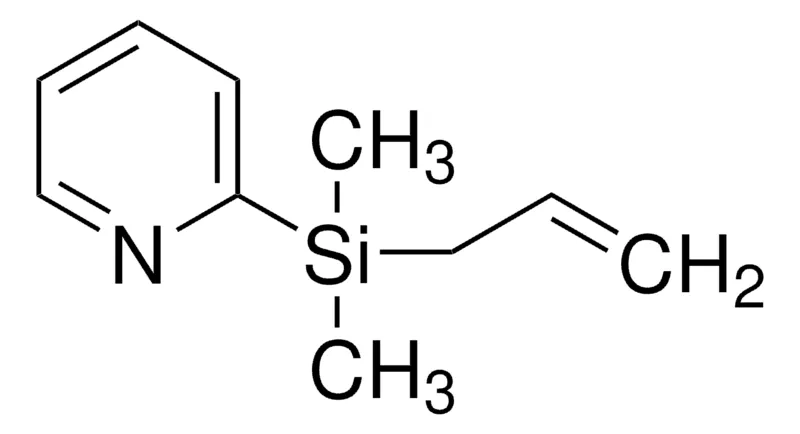 Sigma-Aldrich 2-(烯丙基二甲基甲硅烷基)吡啶,百分之九十