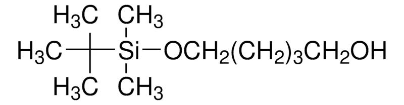 Sigma-Aldrich 5-(叔丁基二甲基硅氧基)-1-戊醇,百分之九十