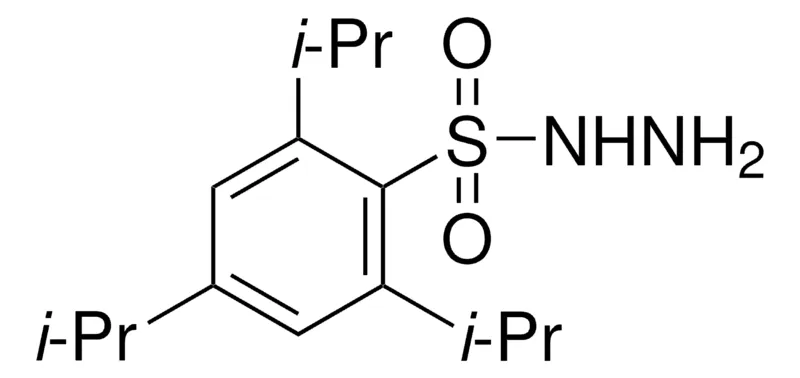 Sigma-Aldrich 2,4,6-三异丙基苯磺酰基肼，百分之九十
