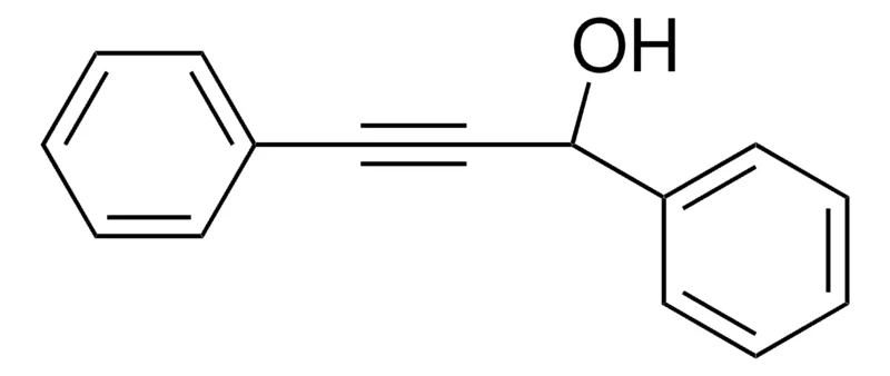Sigma-Aldrich 1,3-二苯基-2-丙炔-1-醇，百分之九十