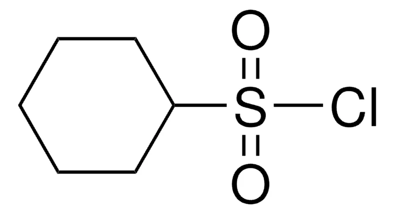 Sigma-Aldrich 环己烷磺酰氯，百分之九十