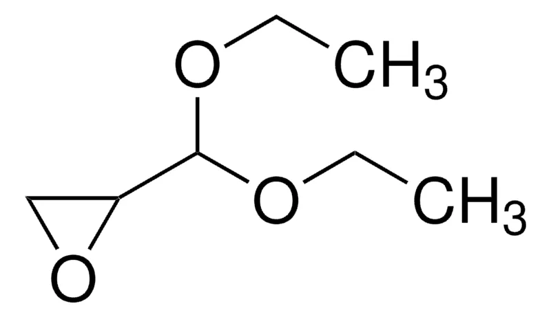 Sigma-Aldrich 环氧丙烯醛缩二乙醇，百分之九十