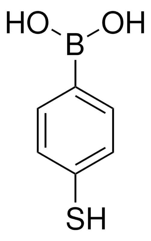 Sigma-Aldrich 4-巯基苯硼酸，百分之九十