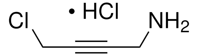 Sigma-Aldrich 1-氨基-4-氯-2-丁炔，百分之九十