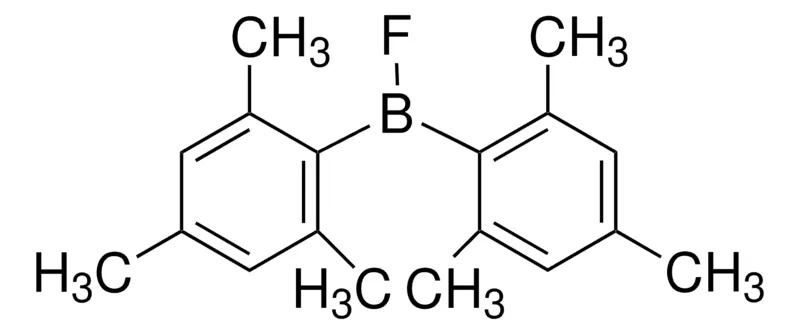 Sigma-Aldrich 二(三甲苯基)氟化硼，百分之九十