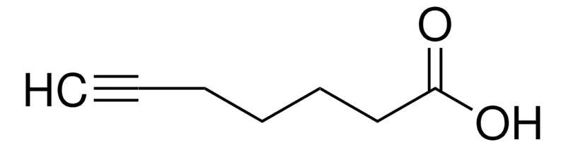 Sigma-Aldrich 6-庚炔酸，百分之九十
