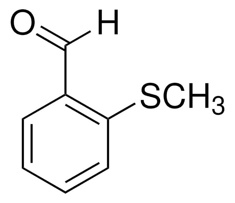 Sigma-Aldrich 2-(甲硫基)苯甲醛，百分之九十