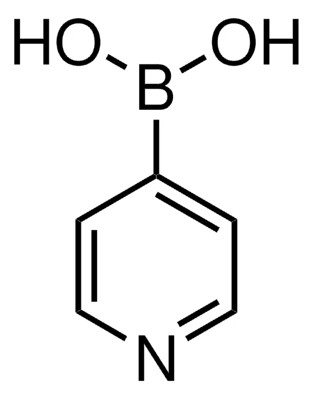 Sigma-Aldrich 吡啶-4-硼酸，百分之九十