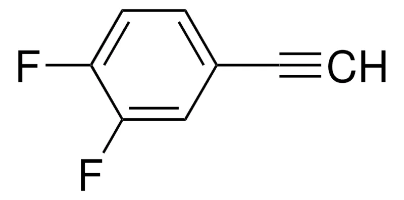 Sigma-Aldrich 3,4-二氟苯乙炔，百分之九十