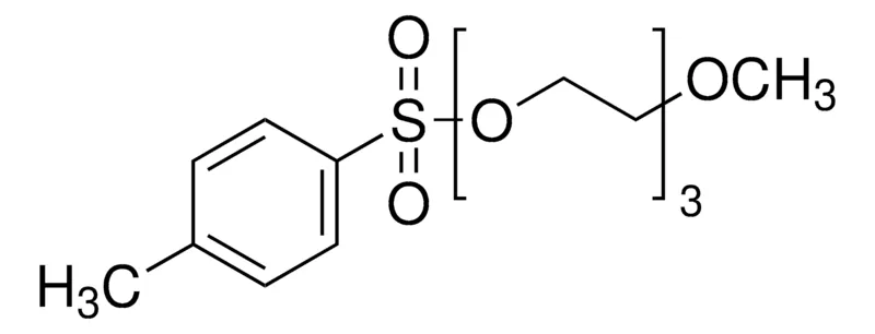 Sigma-Aldrich [2-[2-(2-甲氧基乙氧基)乙氧基]乙氧基]对甲苯磺酸酯，百分之九十