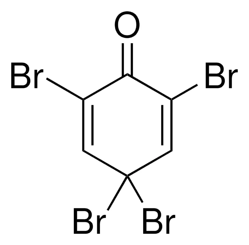 Sigma-Aldrich 2,4,4,6-四溴-2,5-环己二烯酮，百分之九十