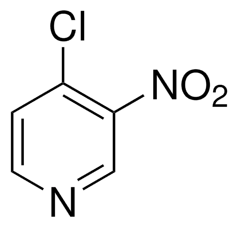 Sigma-Aldrich 4-氯-3-硝基吡啶，百分之九十