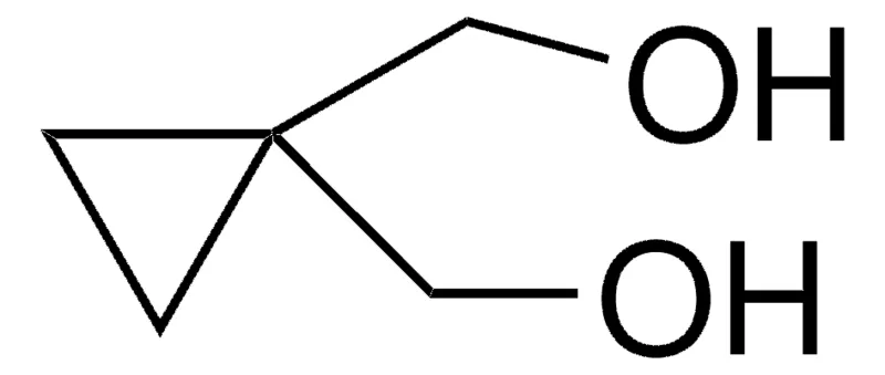 Sigma-Aldrich 1,1-双(羟甲基)环丙烷，百分之九十
