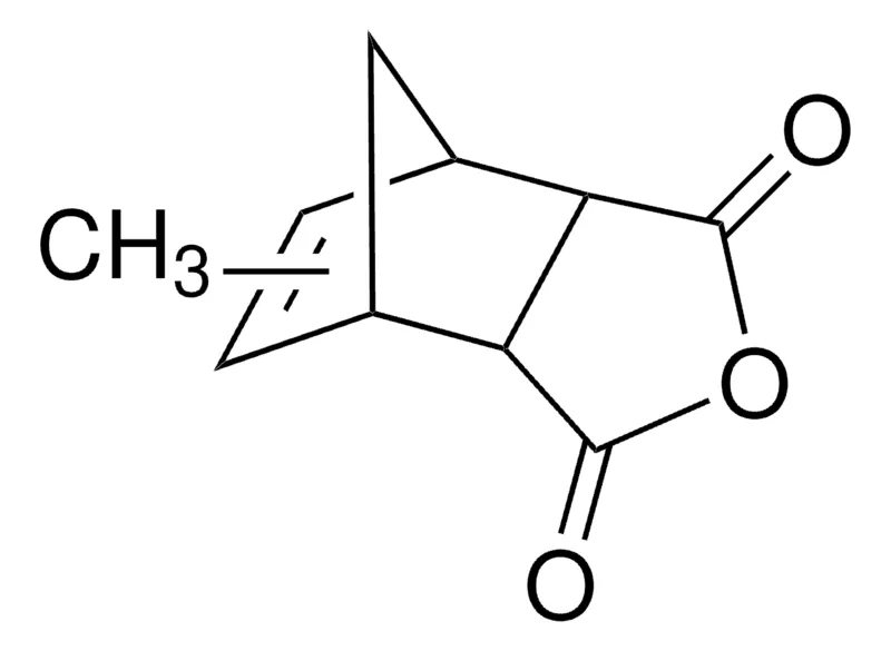 Sigma-Aldrich 甲基-5-降冰片烯-2,3-二羧酸酐,百分之九十