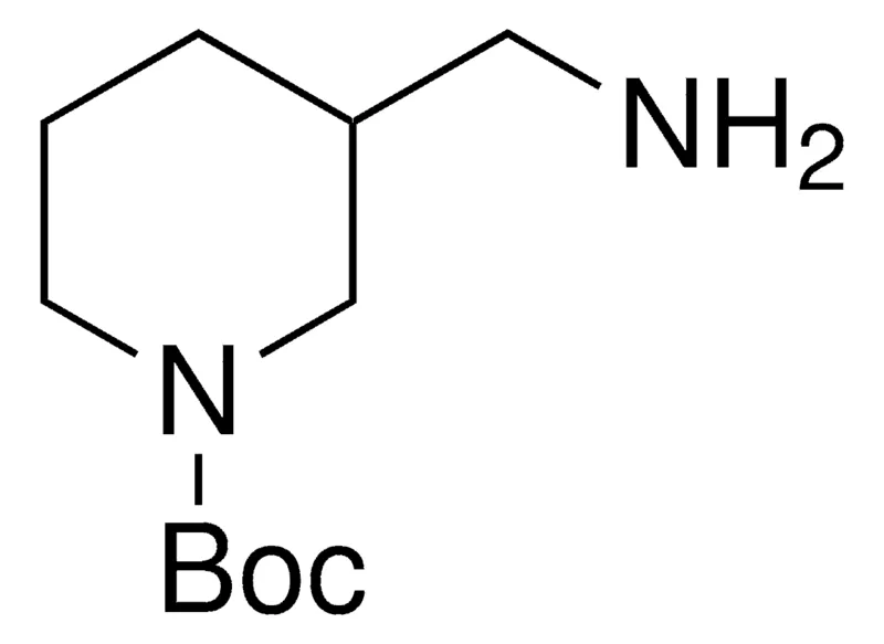 Sigma-Aldrich 1-Boc-3-(aminomethyl)piperidine，百分之九十