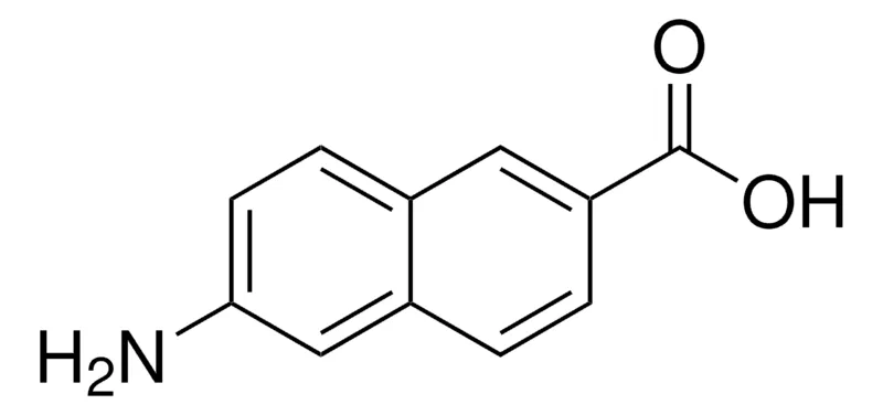 Sigma-Aldrich 6-氨基-2-萘酸，百分之九十