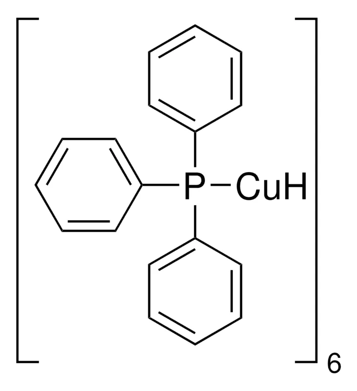 Sigma-Aldrich 三苯基膦-氢化铜六聚物,百分之九十