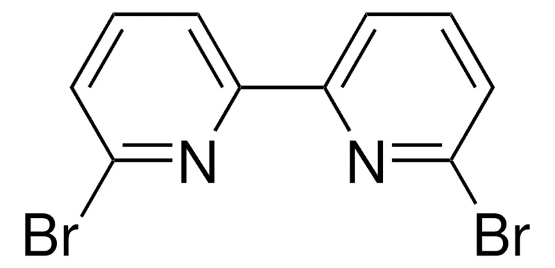 Sigma-Aldrich 6,6′-二溴-2,2′-联吡啶，百分之九十