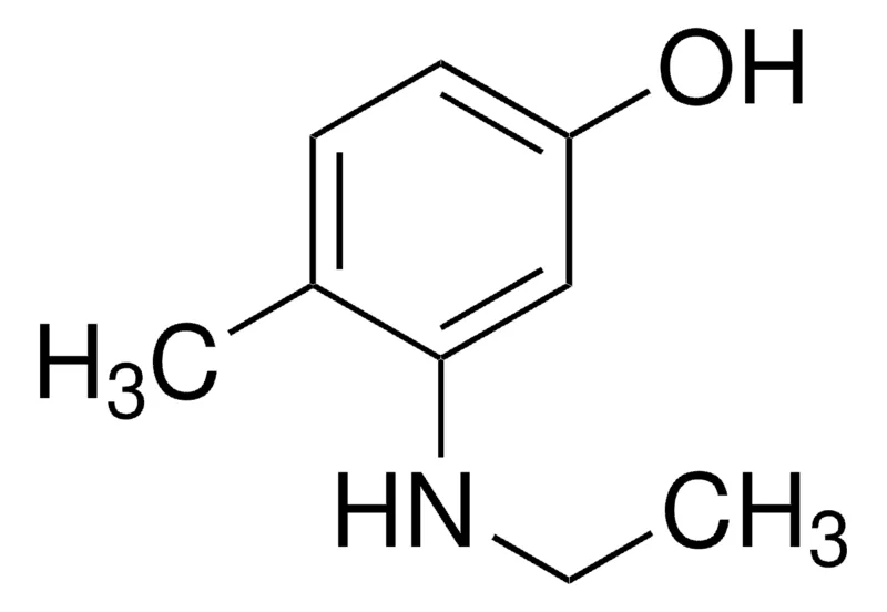 Sigma-Aldrich 3-(乙基氨基)-4-甲酚,百分之九十