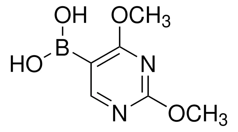 Sigma-Aldrich 2,4-二甲氧基-5-嘧啶硼酸，百分之九十