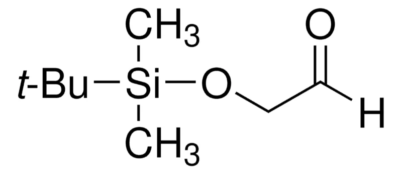 Sigma-Aldrich (叔丁基二甲基硅氧基)乙醛,百分之九十