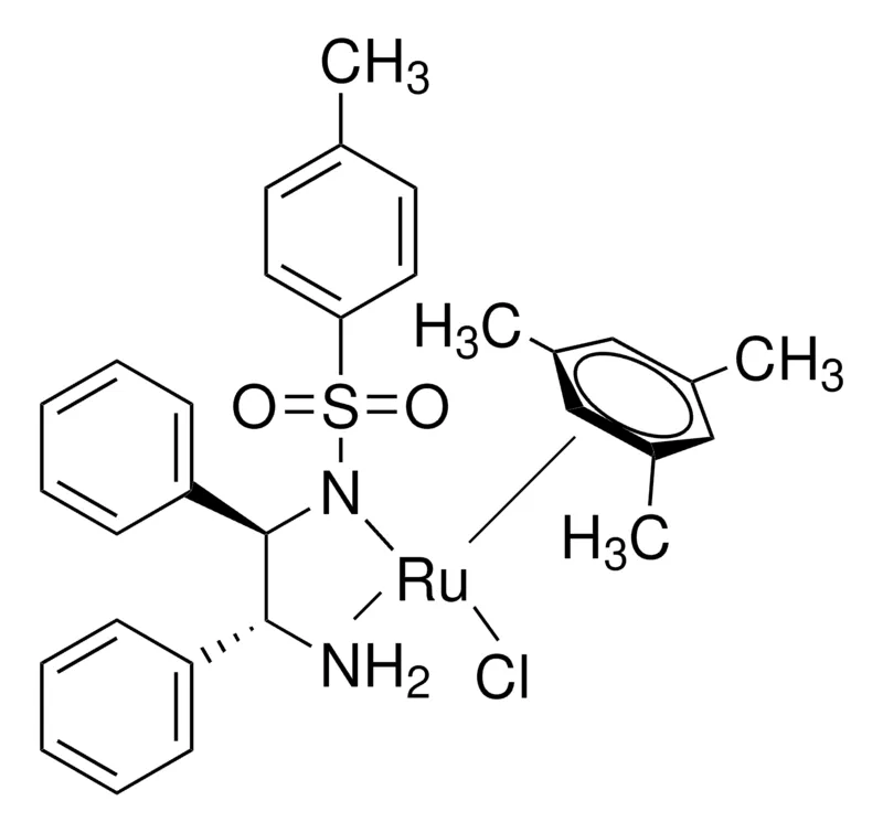 Sigma-Aldrich RuCl[(R,R)-TsDPEN](均三甲苯)，百分之九十
