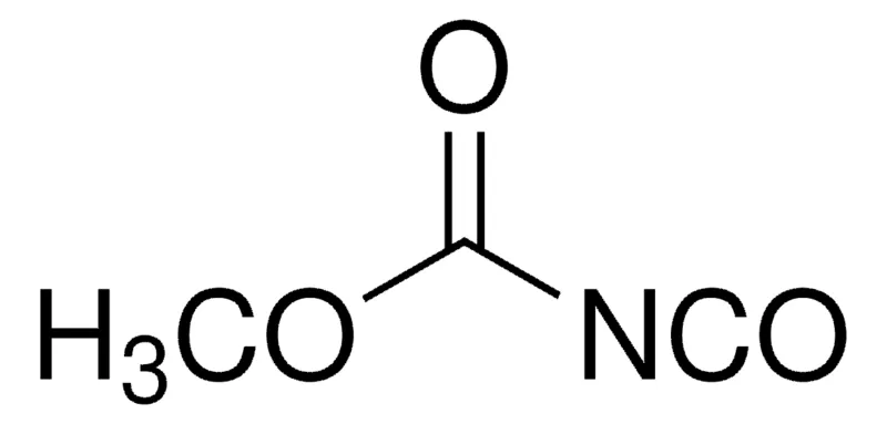 Sigma-Aldrich 异氰酸基甲酸甲酯，百分之九十