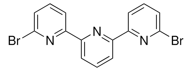 Sigma-Aldrich 6,6′′-二溴-2,2′:6′,2′-三吡啶,百分之九十