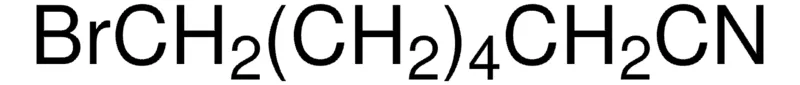 Sigma-Aldrich 7-溴庚腈，百分之九十