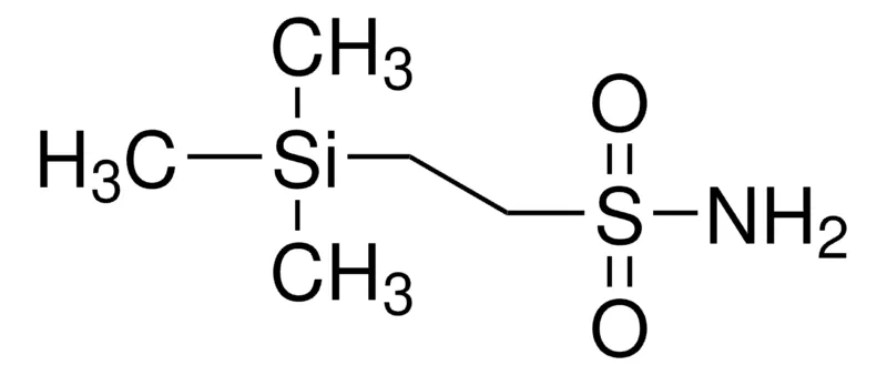 Sigma-Aldrich 2-(三甲基硅基)乙磺酰胺,百分之九十