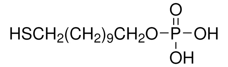 Sigma-Aldrich 11-巯基十一烷基磷酸，百分之九十