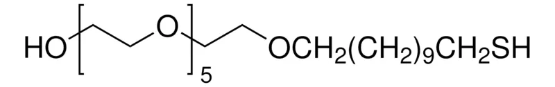 Sigma-Aldrich (11-巯基十一烷基)六(乙二醇)，百分之九十