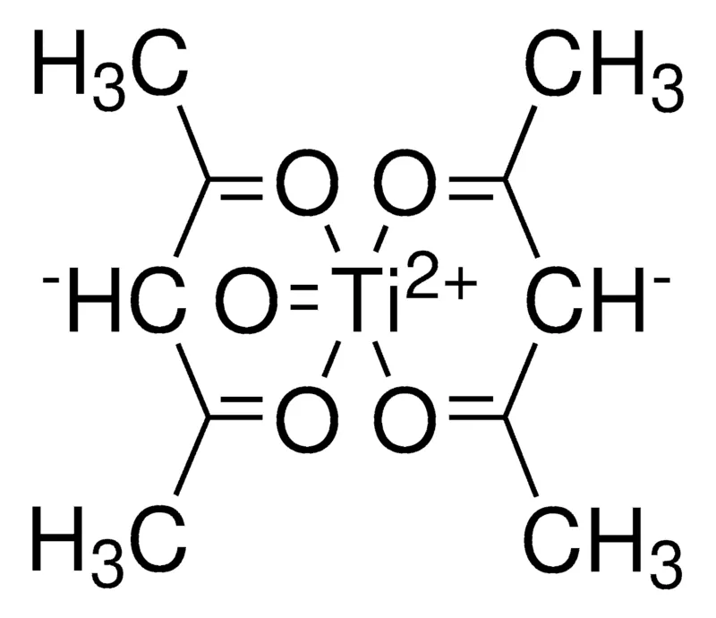 Sigma-Aldrich 乙酰丙酮氧钛(IV)，百分之九十