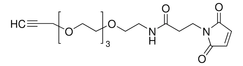 Sigma-Aldrich 炔-PEG4-马来酰亚胺,90%(HPLC)
