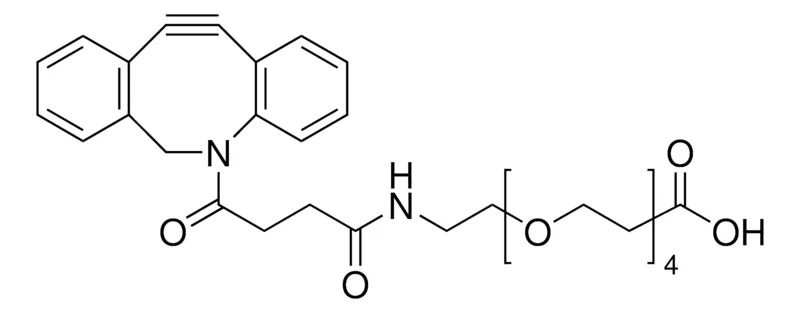 Sigma-Aldrich ADIBO-PEG4-acid，90%（HPLC）