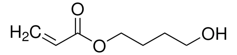 Sigma-Aldrich 4-羟基丁基丙烯酸酯，90%，含有500 ppm单甲醚氢醌作为抑制剂