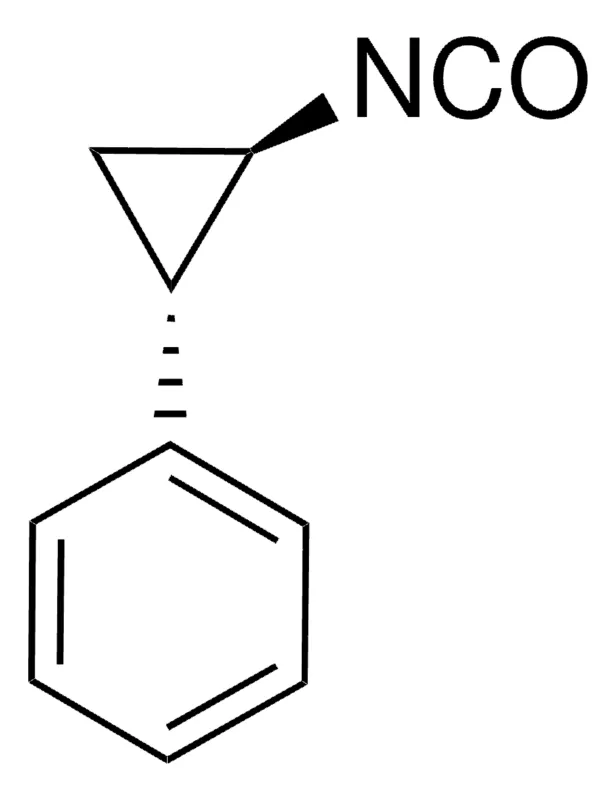 Sigma-Aldrich 反-2-苯基环丙基异氰酸酯,90%,其余主要为顺式