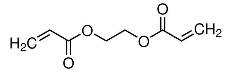 Sigma-Aldrich 乙二醇二丙烯酸酯，90%，工业级，交联剂聚合反应，丙烯酸酯