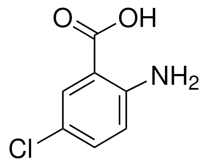 Sigma-Aldrich 2-氨基-5-氯苯甲酸，90%，技术等级