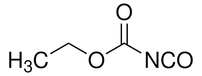 Sigma-Aldrich 乙氧基羰酰异氰酸酯，90%，技术等级