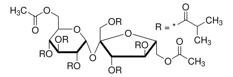 Sigma-Aldrich 蔗糖乙酸异丁酸酯 溶液，90重量%，溶于变性乙醇中