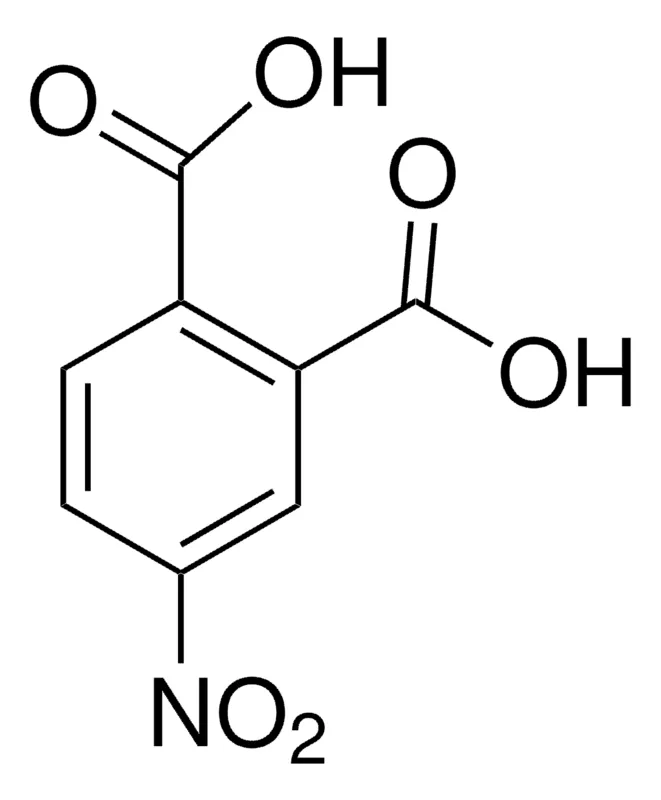 Sigma-Aldrich 4-硝基邻苯二甲酸，百分之九十二