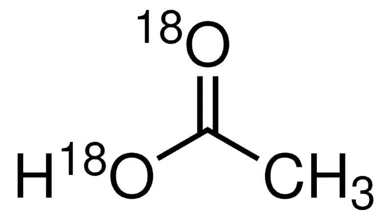 Sigma-Aldrich 乙酸-18O2,95原子% 18 O