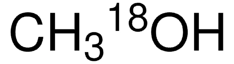 Sigma-Aldrich 甲醇-18O,95原子% 18 O