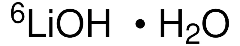 Sigma-Aldrich 氢氧化锂-6Li 一水合物,95原子% 6Li