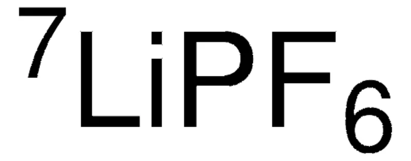 Sigma-Aldrich Lithium-7Li hexafluorophosphate,95原子% 7 Li,98%(CP)