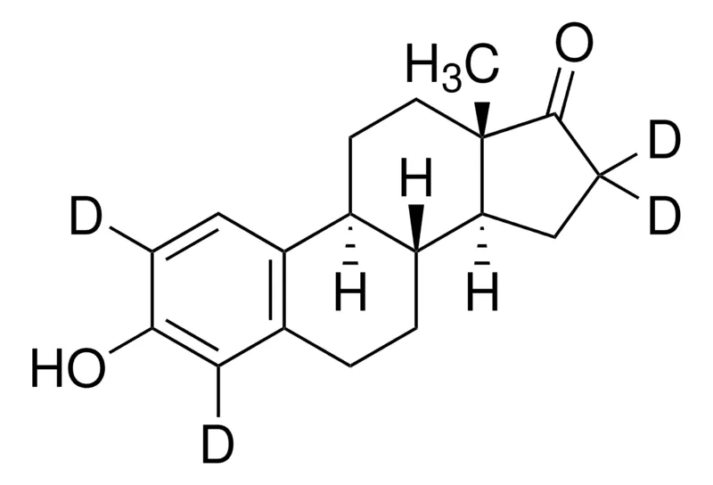 Sigma-Aldrich 雌酚酮-2,4,16,16-d4,95原子% D