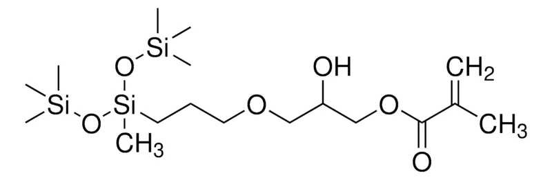 Sigma-Aldrich （3-甲基丙烯酰氧基-2-羟基丙氧基）丙基双（三甲基甲硅烷氧基）甲基硅烷，百分之九十五
