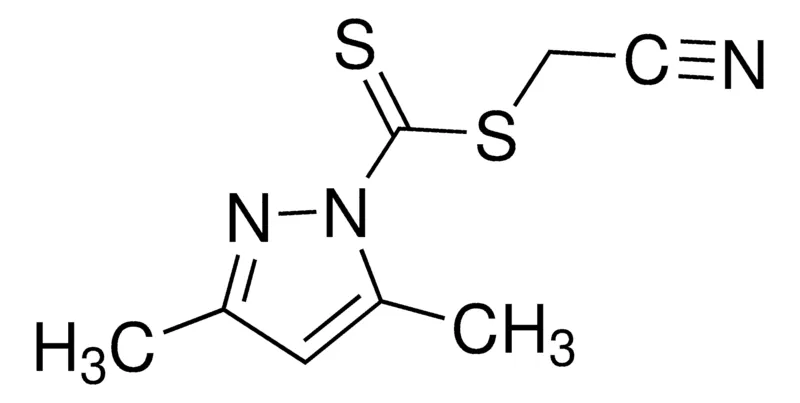 Sigma-Aldrich Cyanomethyl (3,5-Dimethyl-1H-pyrazole)-carbodithioate,百分之九十五